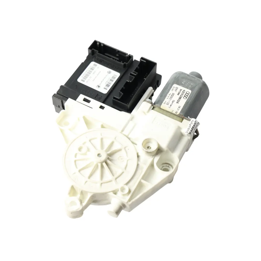 Door Window Lifter Motor Unit Right O/S Side to Audi R8 42 with Part number 420959802A Audi R8 42 Door Window Lifter Motor Unit Right O/S Side - SKU 420959802A - Part number 420959802A