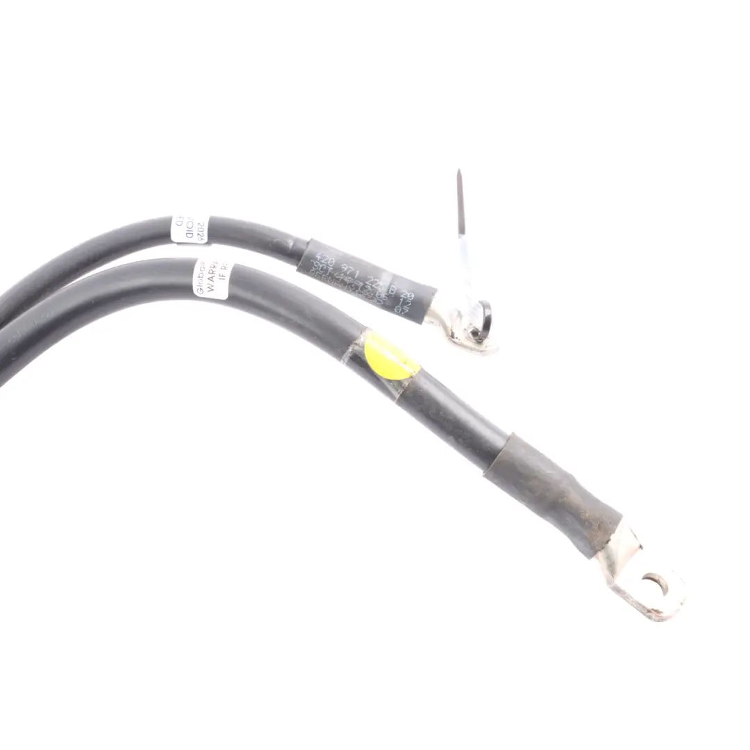 Audi R8 Positive Plus Battery Wiring Harness Cable - SKU 420971225B - Part number 420971225B