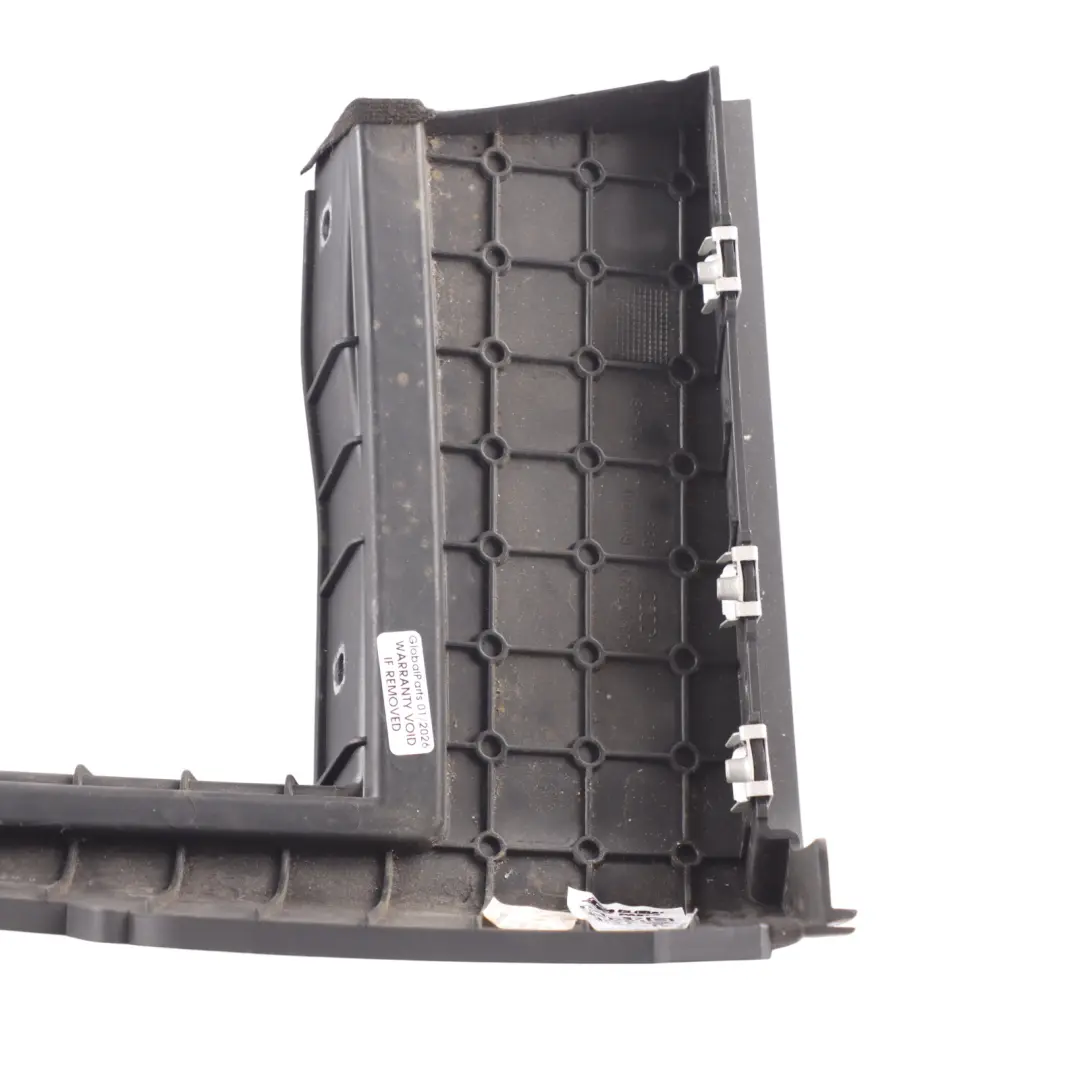 Audi R8 42 Inner Dashboard Trim Cover Panel - SKU 424857325 - Part number 424857325