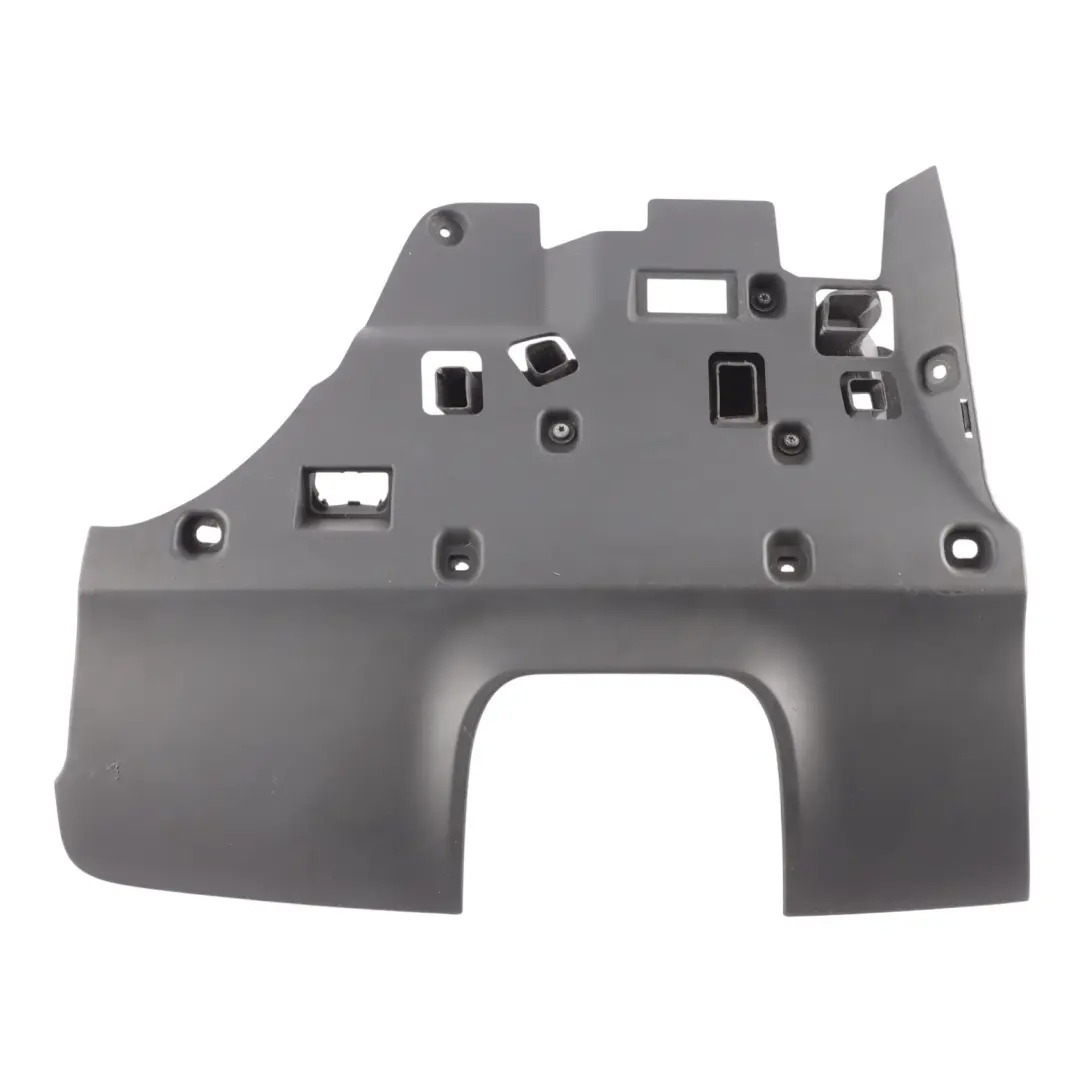 Audi R8 42 Gen 1 Lower Dashboard Trim Cover Panel - SKU RHD-424857557A - Part number 424857557A