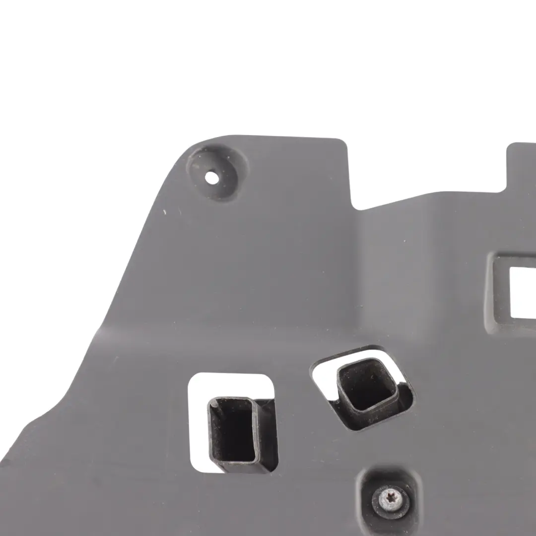 Audi R8 42 Gen 1 Lower Dashboard Trim Cover Panel - SKU RHD-424857557A - Part number 424857557A