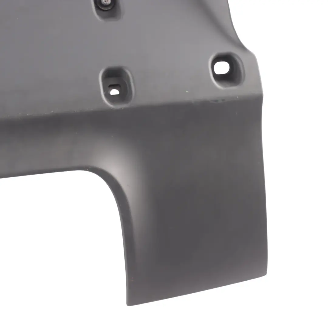 Audi R8 42 Gen 1 Lower Dashboard Trim Cover Panel - SKU RHD-424857557A - Part number 424857557A