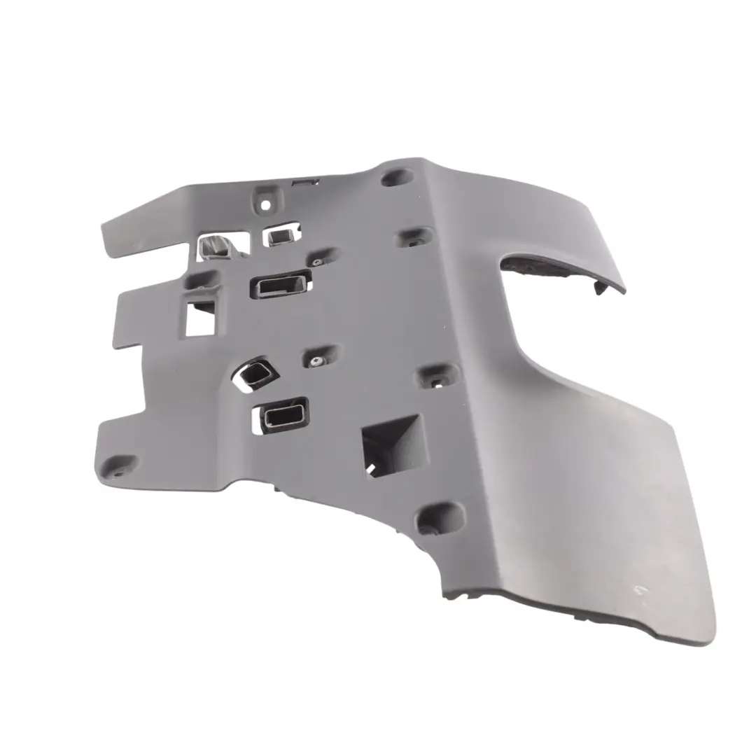 Audi R8 42 Gen 1 Lower Dashboard Trim Cover Panel - SKU RHD-424857557A - Part number 424857557A