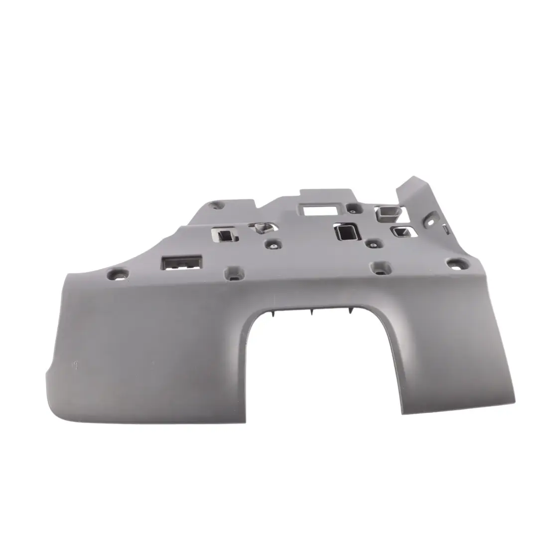 Audi R8 42 Gen 1 Lower Dashboard Trim Cover Panel - SKU RHD-424857557A - Part number 424857557A