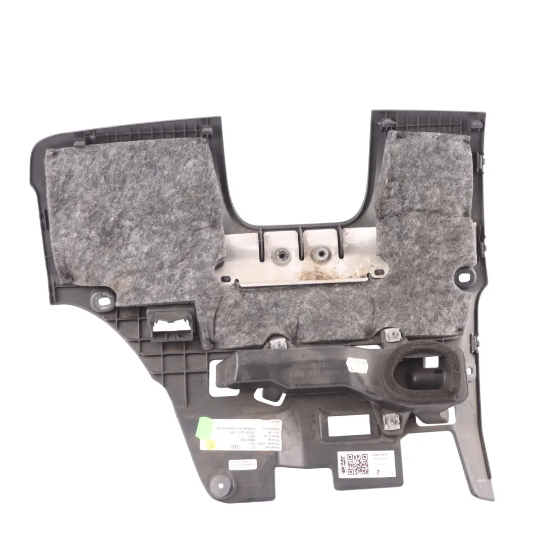 Audi R8 42 Gen 1 Lower Dashboard Trim Cover Panel - SKU RHD-424857557A - Part number 424857557A