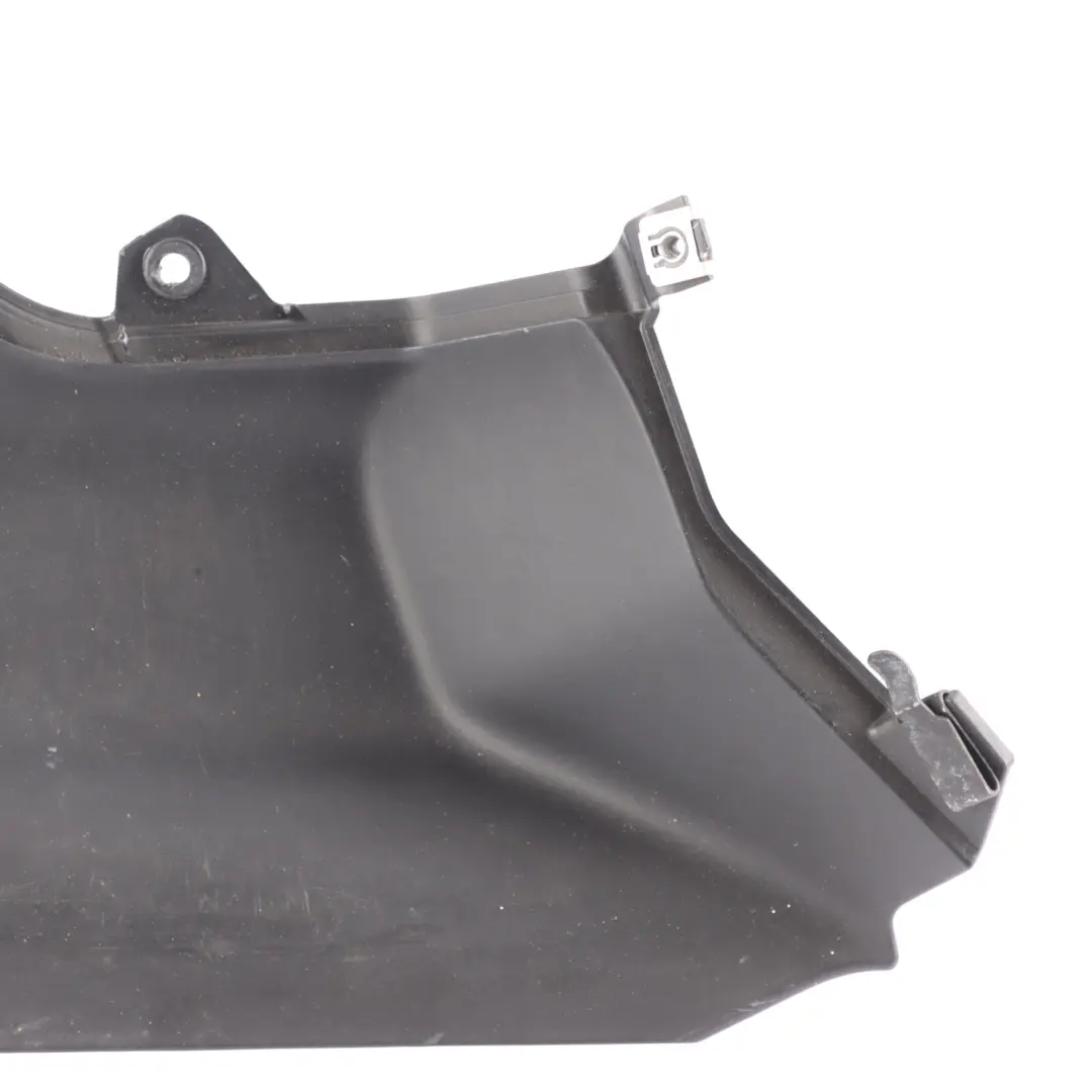 Audi R8 42 Inner Dashboard Trim Cover Panel - SKU RHD-424857718A - Part number 424857718A