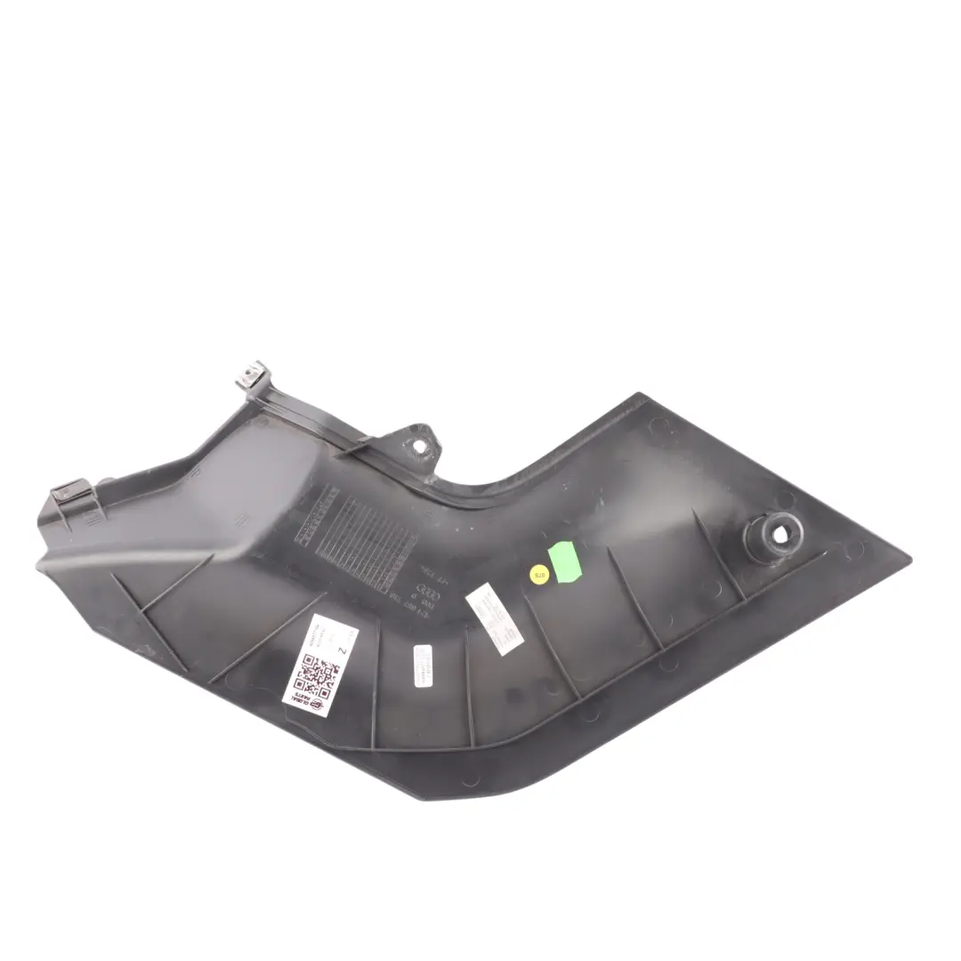 Audi R8 42 Inner Dashboard Trim Cover Panel - SKU RHD-424857718A - Part number 424857718A