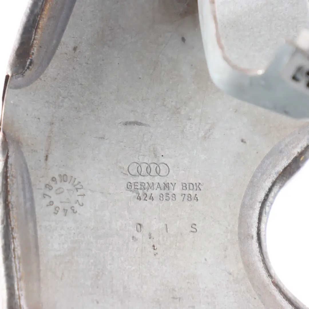 Dashboard Bracket Holder Brace Mount Right O/S to Audi R8 42 with Part number 424858784 Audi R8 42 Dashboard Bracket Holder Brace Mount Right O/S - SKU 424858784 - Part number 424858784