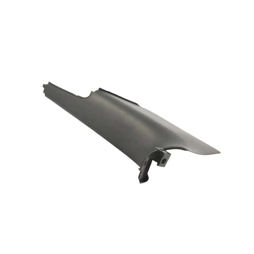 Audi R8 42 Untere Säule A Trim Cover Panel Schwarz Vorne Links - SKU 424867271 - Teilenummer 424867271