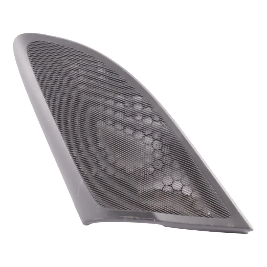 Front Door Loudspeaker Speaker Trim Cover Panel Left N/S Black to Audi R8 with Part number 424868687 Audi R8 Front Door Loudspeaker Speaker Trim Cover Panel Left N/S Black - SKU RHD-424868687 - Part number 424868687