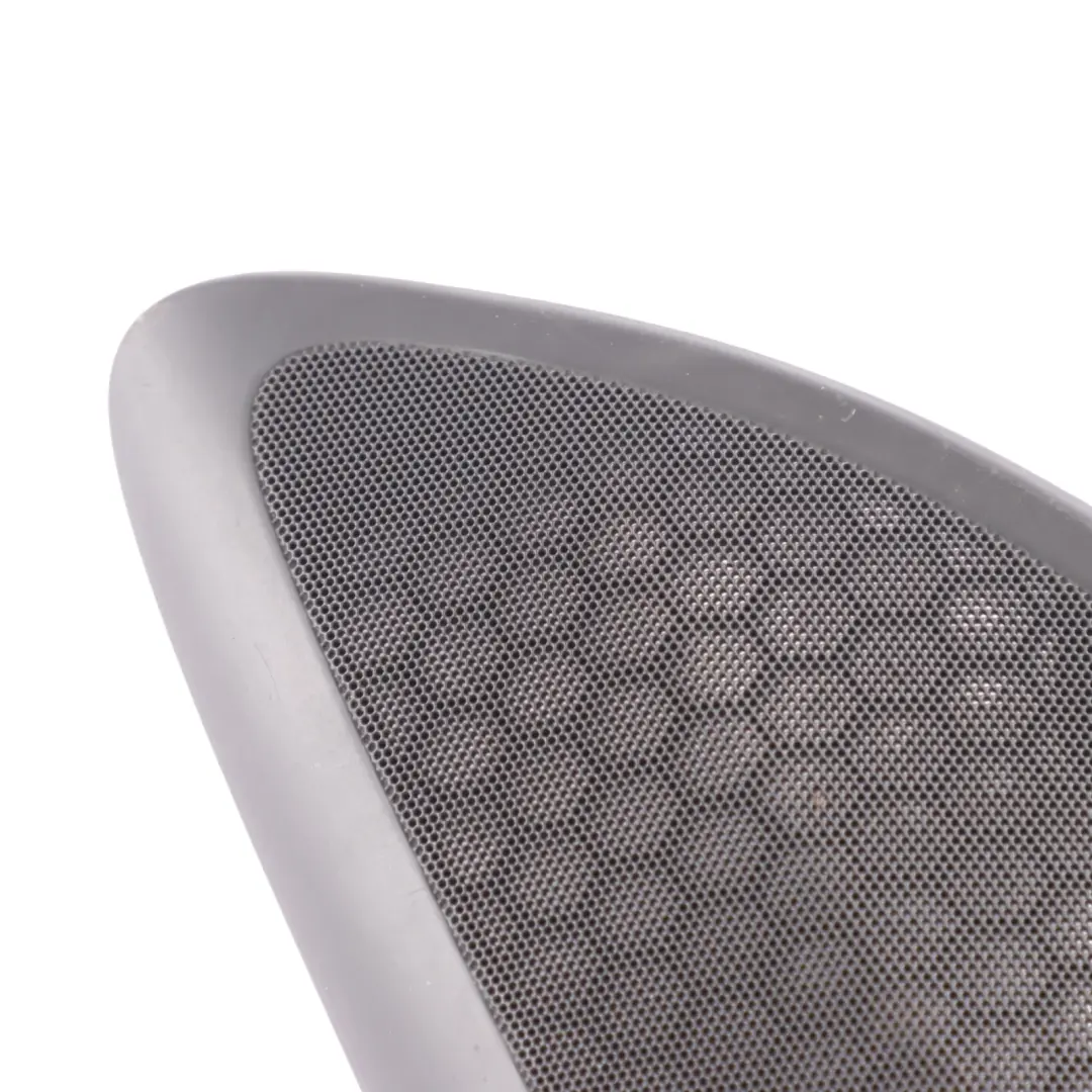 Audi R8 Front Door Loudspeaker Speaker Trim Cover Panel Left N/S Black - SKU RHD-424868687 - Part number 424868687