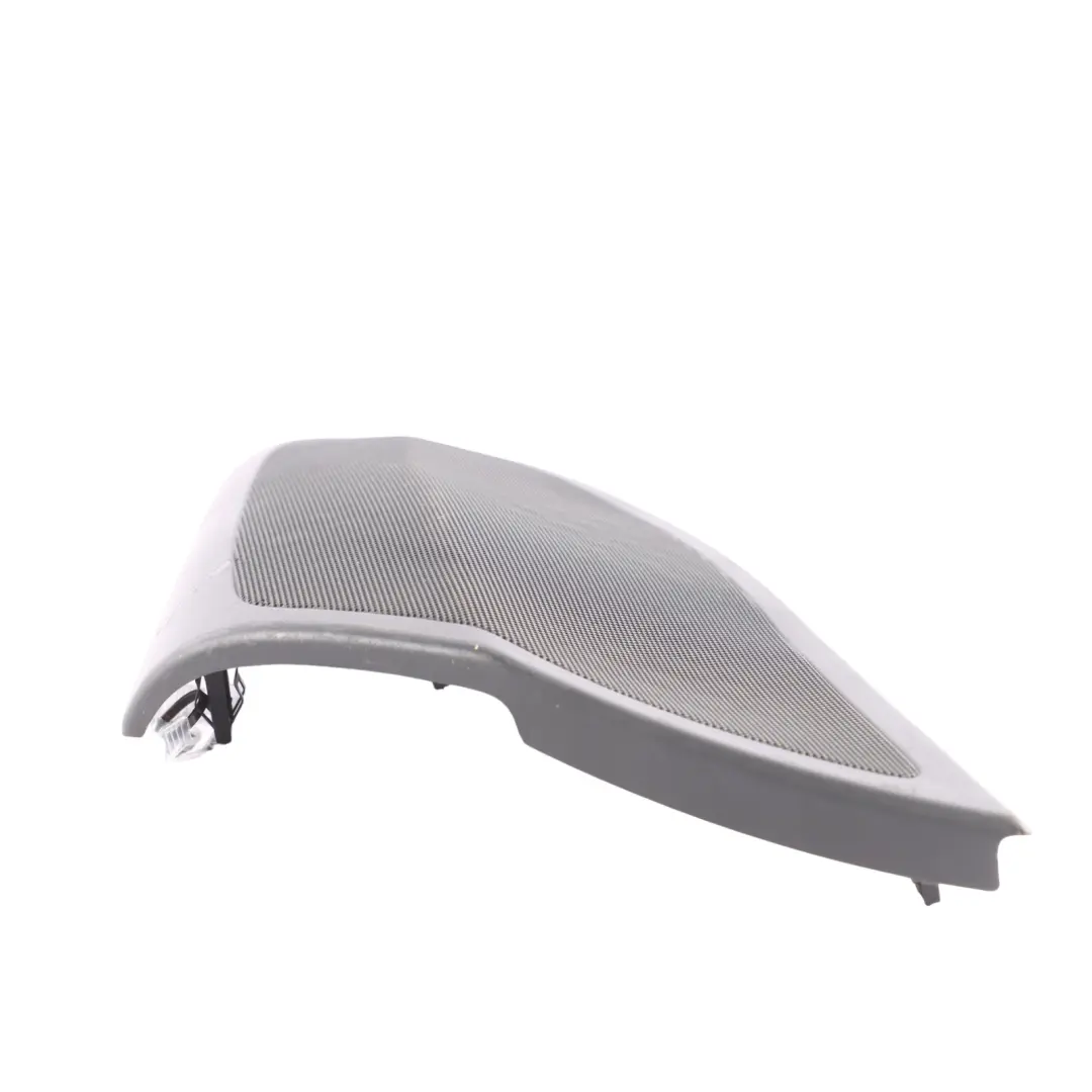 Front Door Loudspeaker Speaker Trim Cover Panel Left N/S Black to Audi R8 with Part number 424868687 Audi R8 Front Door Loudspeaker Speaker Trim Cover Panel Left N/S Black - SKU RHD-424868687 - Part number 424868687