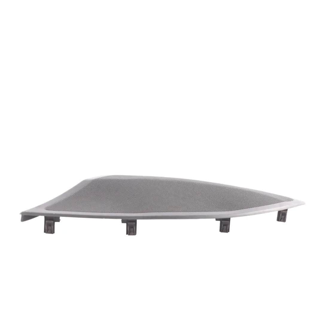 Audi R8 Front Door Loudspeaker Speaker Trim Cover Panel Left N/S Black - SKU RHD-424868687 - Part number 424868687