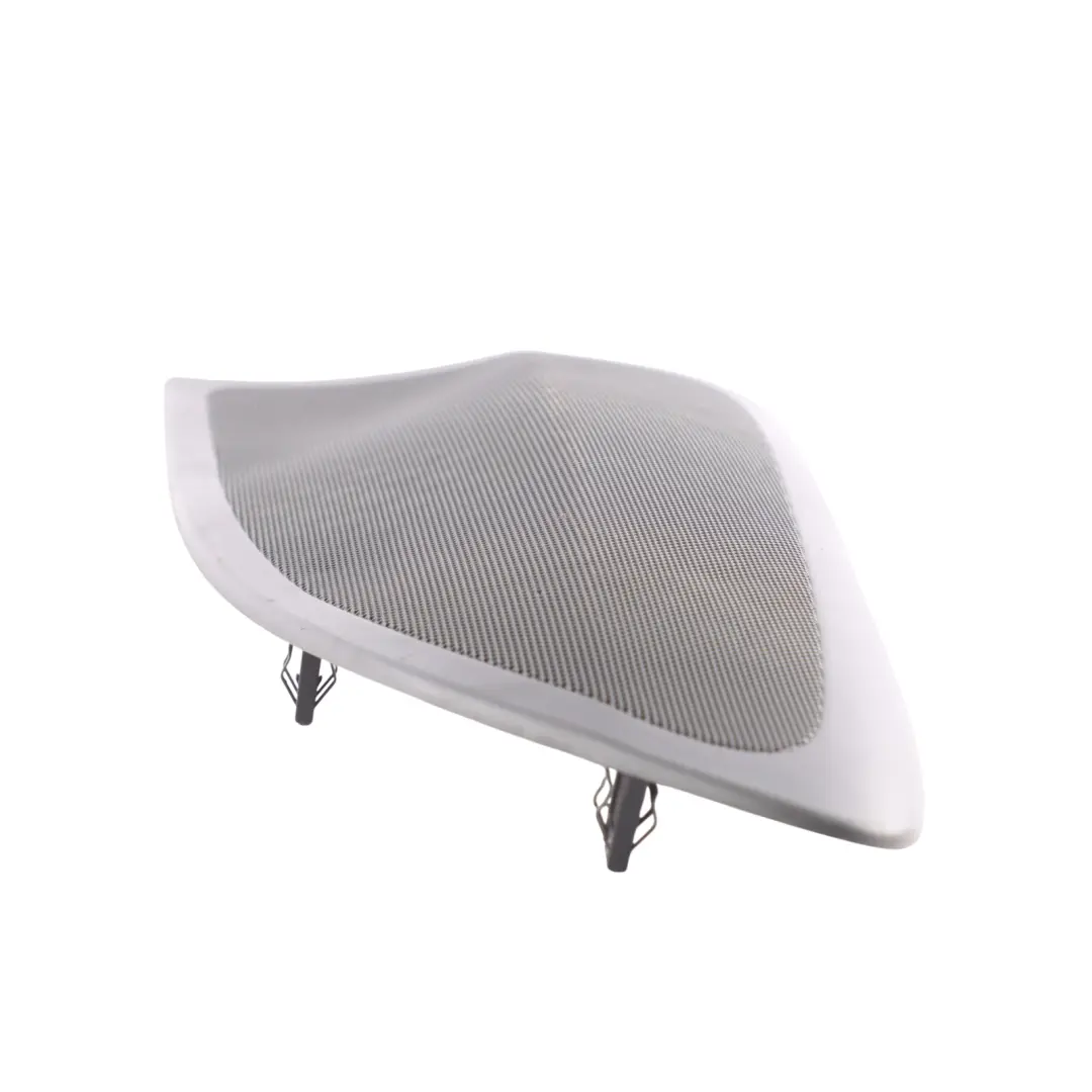 Front Door Loudspeaker Speaker Trim Cover Panel Left N/S Black to Audi R8 with Part number 424868687 Audi R8 Front Door Loudspeaker Speaker Trim Cover Panel Left N/S Black - SKU RHD-424868687 - Part number 424868687