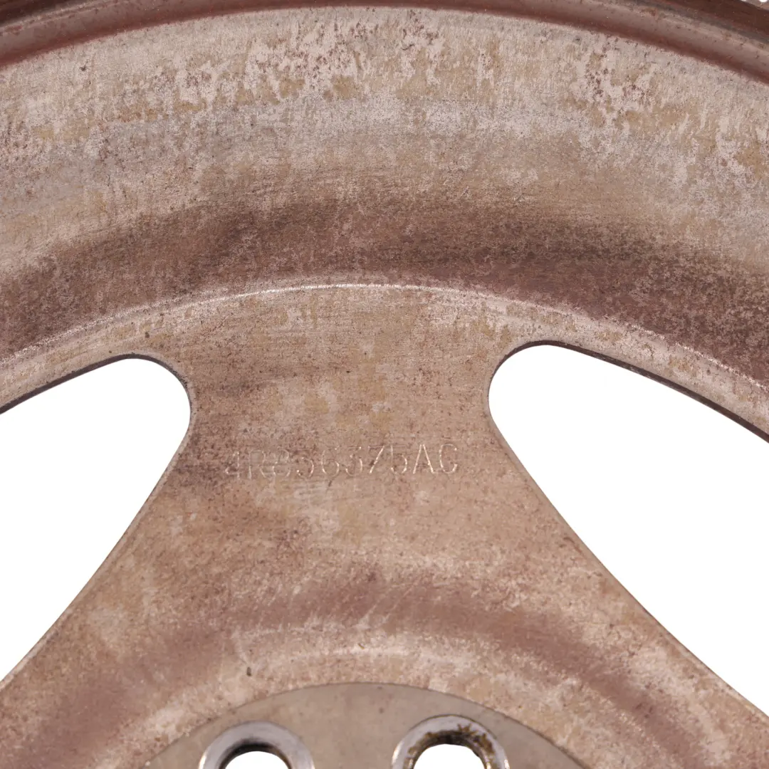 Schwungrad Automatik Getriebe 2.7 TDV6 4R836375AC für Land Rover Discovery 3 L319 mit Teilenummer 4602282 Land Rover Discovery 3 L319 Schwungrad Automatik Getriebe 2.7 TDV6 4R836375AC - SKU 4602282 - Teilenummer 4602282