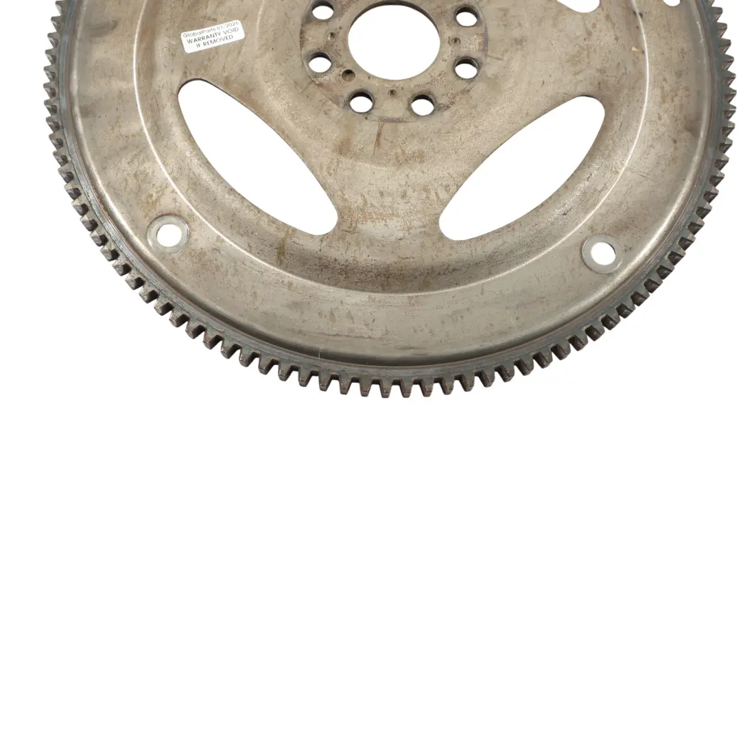 Schwungrad Automatik Getriebe 2.7 TDV6 4R836375AC für Land Rover Discovery 3 L319 mit Teilenummer 4602282 Land Rover Discovery 3 L319 Schwungrad Automatik Getriebe 2.7 TDV6 4R836375AC - SKU 4602282 - Teilenummer 4602282