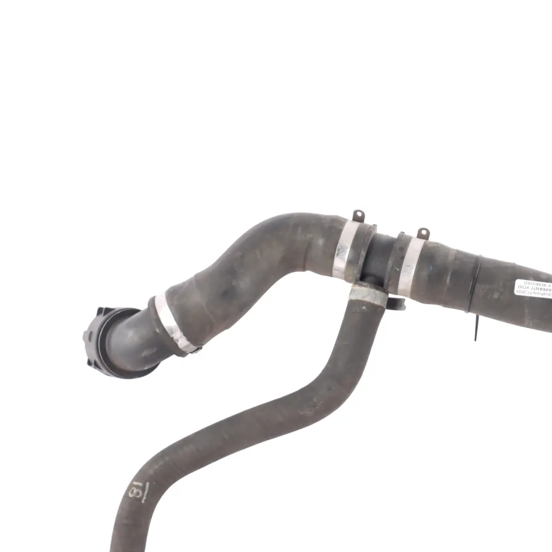  Citroen Relay Peugeot Boxer 3 2.2 HDI Coolant Hose Water Pipe Line - SKU 46862306 - Part number 46862306