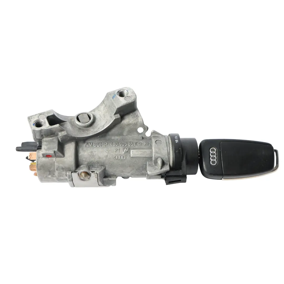 Zündung Start Schalter Barrel Fernbedienung Schlüssel für Audi A4 B7 mit Teilenummer 4B0905851Q Audi A4 B7 Zündung Start Schalter Barrel Fernbedienung Schlüssel - SKU 4B0905851Q-1 - Teilenummer 4B0905851Q