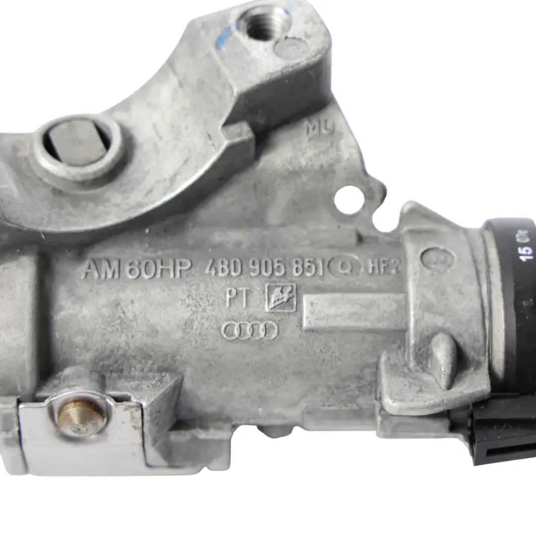 Barillet De Contacteur D'Allumage Avec Télécommande pour Audi A4 B7 à propos du numéro de pièce 4B0905851Q Audi A4 B7 Barillet De Contacteur D'Allumage Avec Télécommande - SKU 4B0905851Q-1 - Numéro de pièce 4B0905851Q