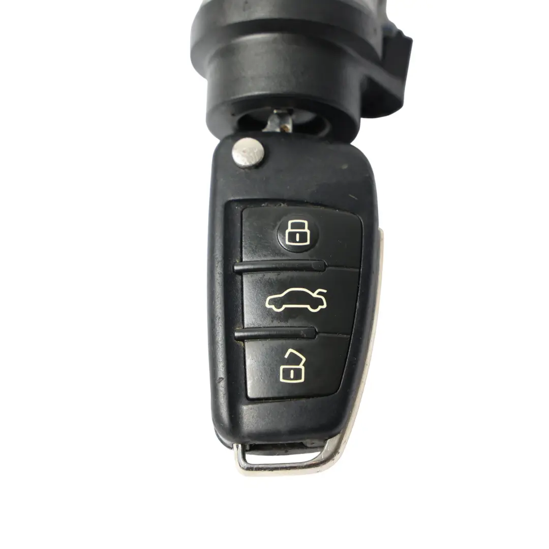Audi A4 B7 Stacyjka Włącznik Zapłonu Kluczyk Pilot - SKU 4B0905851Q-1 - Numer Części 4B0905851Q