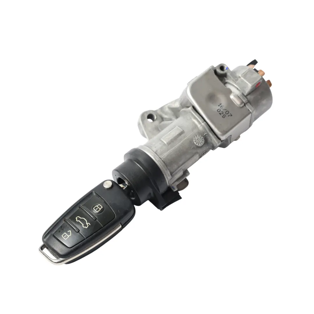Zündung Start Schalter Barrel Fernbedienung Schlüssel für Audi A4 B7 mit Teilenummer 4B0905851Q Audi A4 B7 Zündung Start Schalter Barrel Fernbedienung Schlüssel - SKU 4B0905851Q-1 - Teilenummer 4B0905851Q