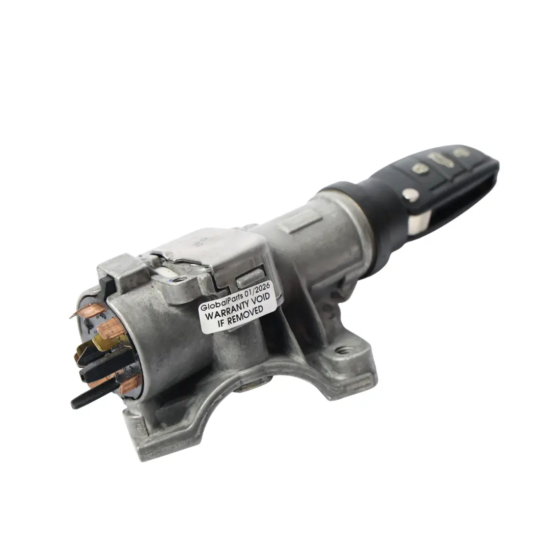 Barillet De Contacteur D'Allumage Avec Télécommande pour Audi A4 B7 à propos du numéro de pièce 4B0905851Q Audi A4 B7 Barillet De Contacteur D'Allumage Avec Télécommande - SKU 4B0905851Q-1 - Numéro de pièce 4B0905851Q