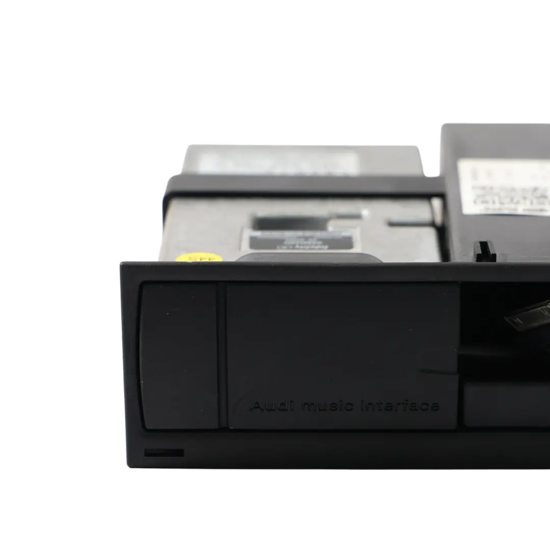 MMI Multimedia Interface Control Unit Module to Audi A4 B8 A5 8T with Part number 4E0035785D Audi A4 B8 A5 8T MMI Multimedia Interface Control Unit Module - SKU 4E0035785D-1 - Part number 4E0035785D