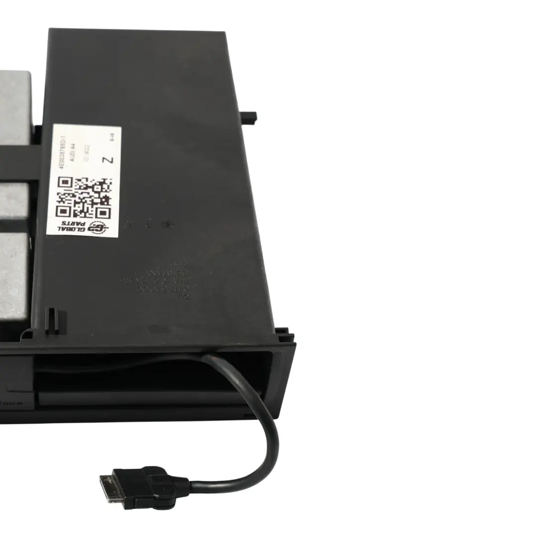 Audi A4 B8 A5 8T MMI Multimedia Interface Control Unit Modulo - SKU 4E0035785D-1 - Numero di parte 4E0035785D