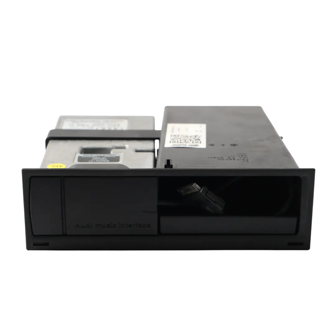 Módulo De Unidad Control De Interfaz Multimedia MMI para Audi A4 B8 A5 8T con número de pieza 4E0035785D Audi A4 B8 A5 8T Módulo De Unidad Control De Interfaz Multimedia MMI - SKU 4E0035785D-1 - Número de pieza 4E0035785D