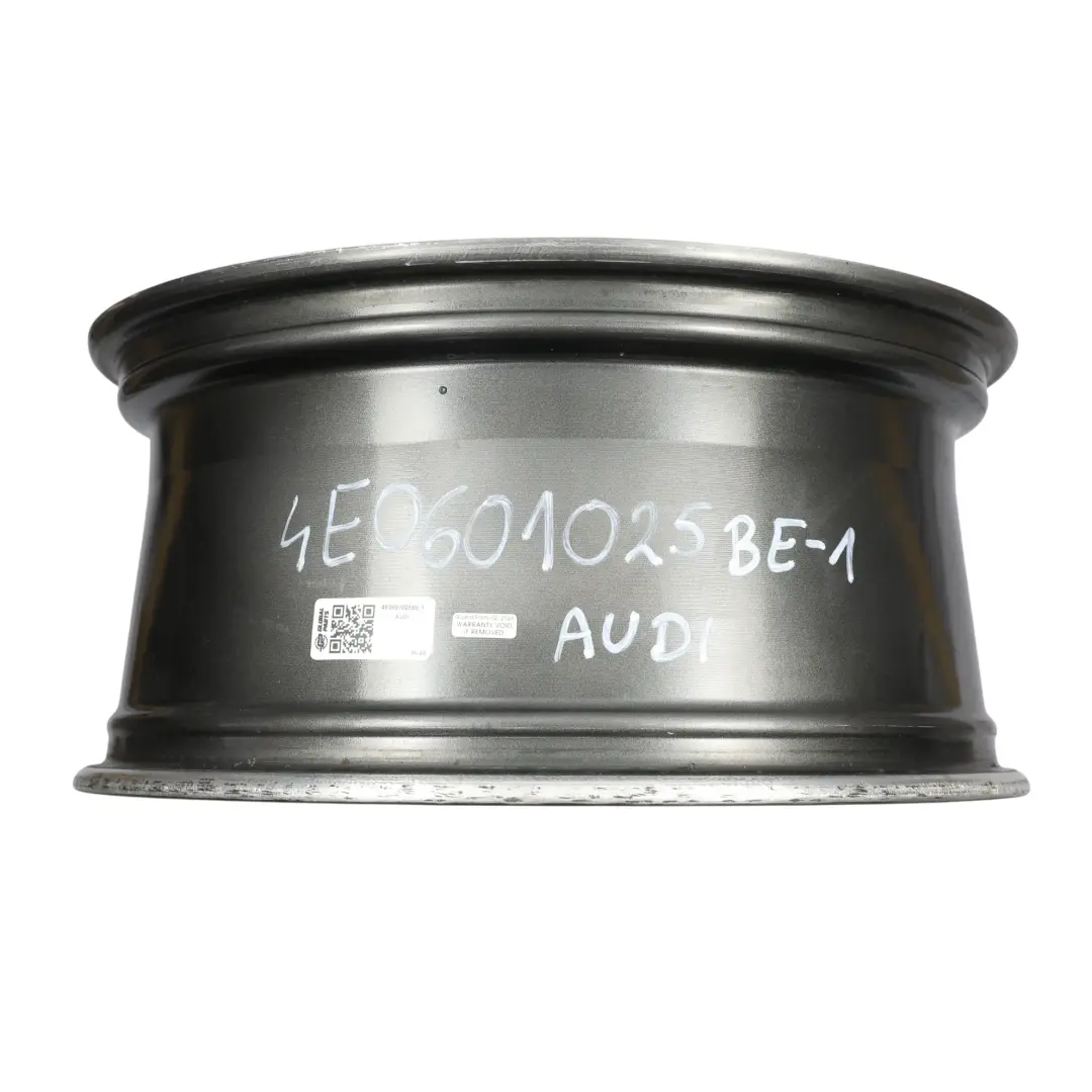 Audi A8 S8 D3 Bicolore Cerchio In Lega 20" 9J ET:46 - SKU 4E0601025BE-1 - Numero di parte 4E0601025BE