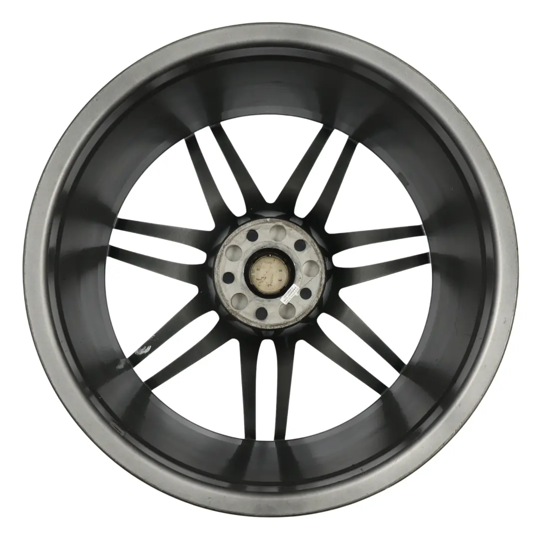 Bicolor Leichtmetallfelge 20" 9J ET:46 für Audi A8 S8 D3 mit Teilenummer 4E0601025BE Audi A8 S8 D3 Bicolor Leichtmetallfelge 20" 9J ET:46 - SKU 4E0601025BE-1 - Teilenummer 4E0601025BE