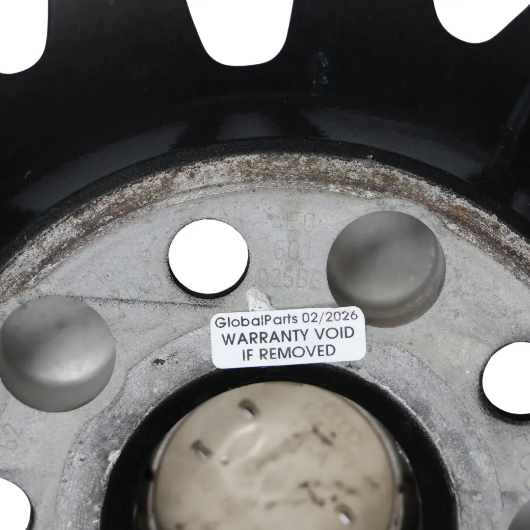 Audi A8 S8 D3 Bicolor Wheel Alloy Rim 20" 9J ET:46 - SKU 4E0601025BE-1 - Part number 4E0601025BE