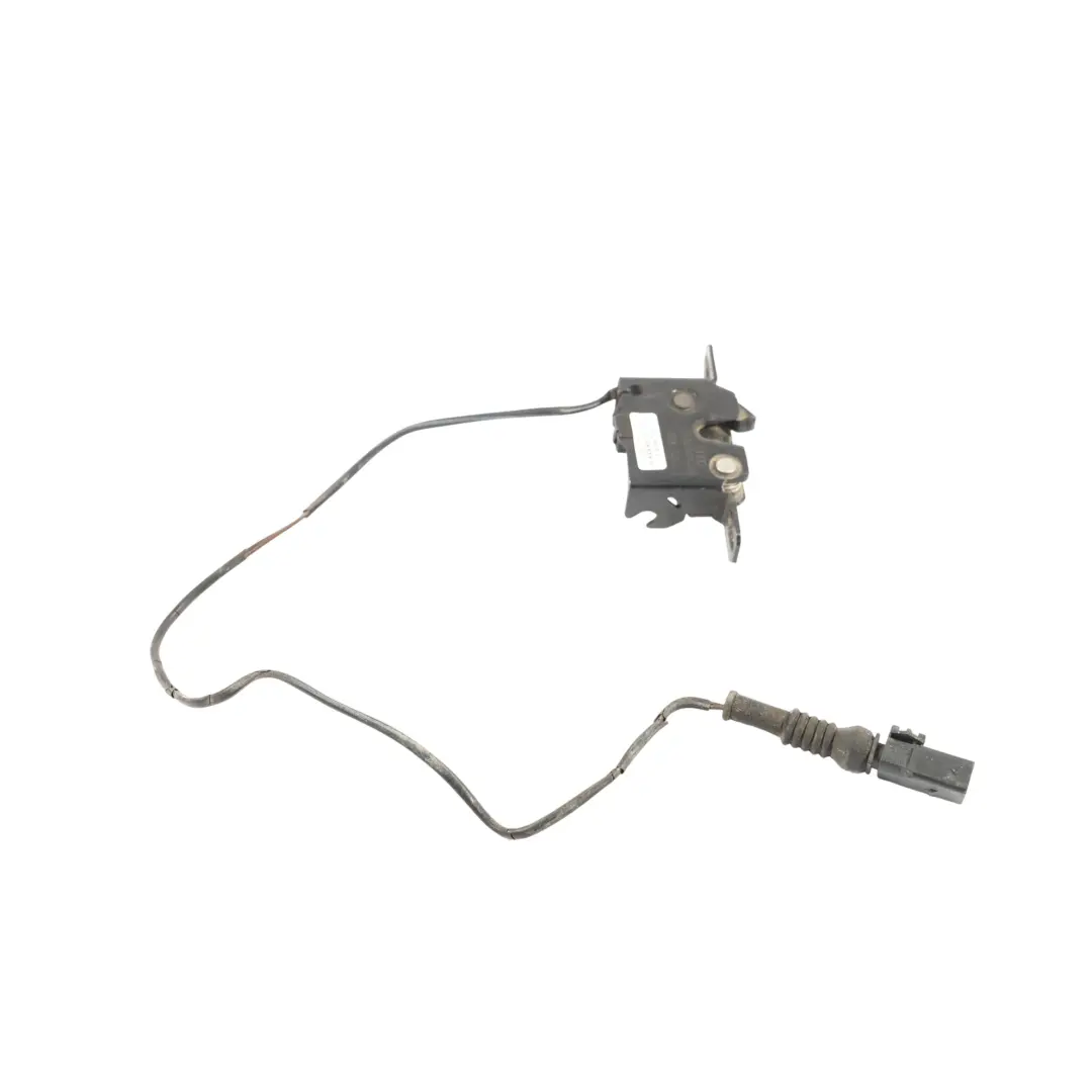 Audi R8 42 Spyder Kofferraum Heckklappenschloss Riegelverschluss - SKU 4E0823509F - Teilenummer 4E0823509F