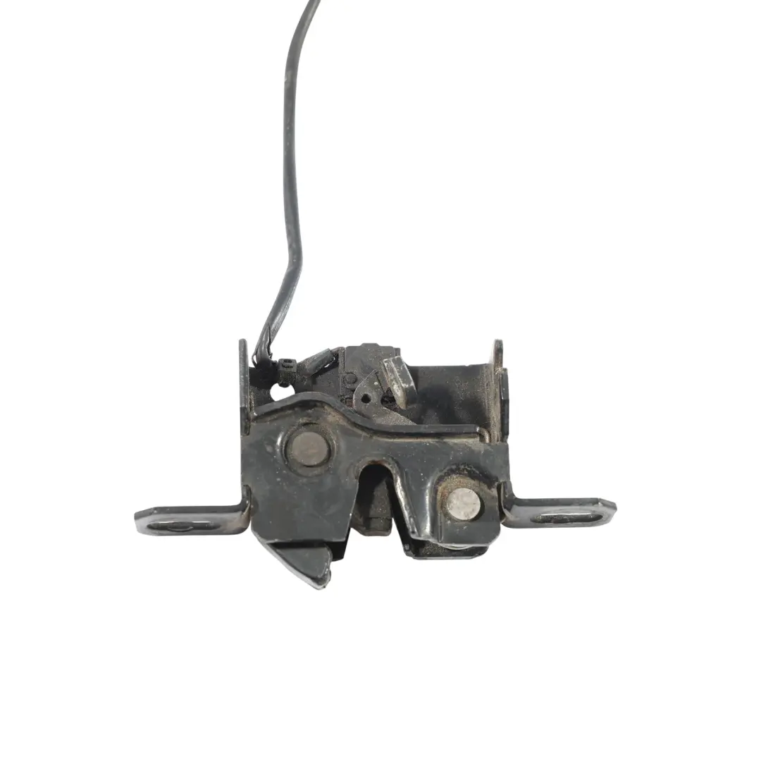 Boot Trunk Lid Tailgate Lock Latch Catch to Audi R8 42 Spyder with Part number 4E0823509F Audi R8 42 Spyder Boot Trunk Lid Tailgate Lock Latch Catch - SKU 4E0823509F - Part number 4E0823509F