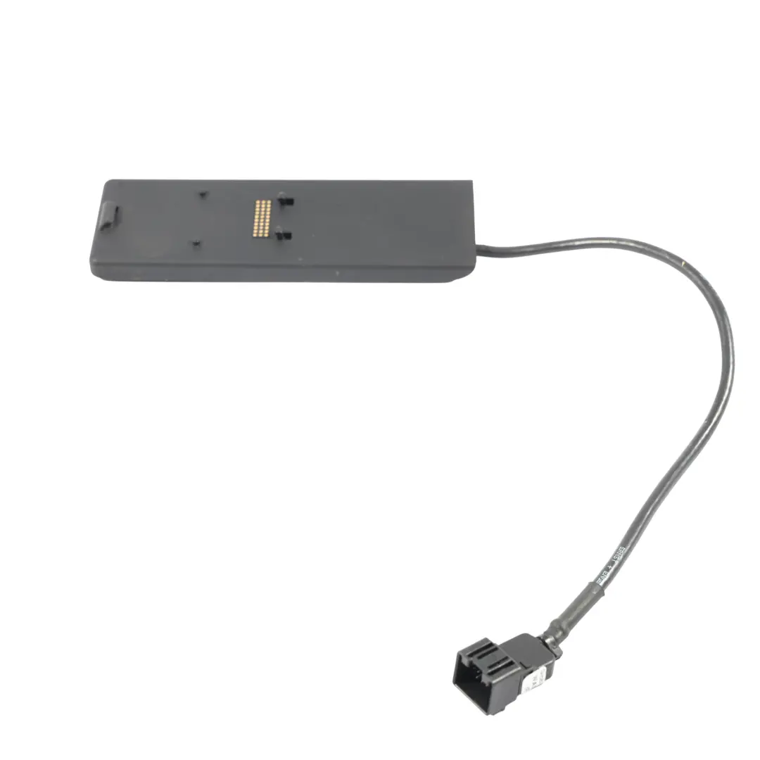 Audi R8 42 Spyder Supporto Per Telefono Piastra Di Finitura - SKU 4E0862401B - Numero di parte 4E0862401B