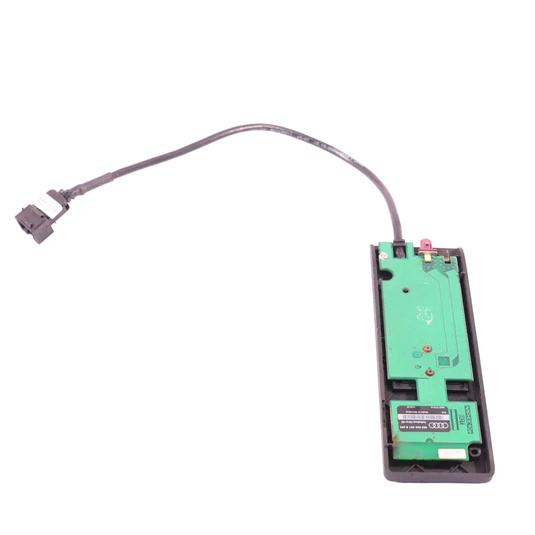 Support De Téléphone Plaque De Fixation pour Audi R8 42 Spyder à propos du numéro de pièce 4E0862401B Audi R8 42 Spyder Support De Téléphone Plaque De Fixation - SKU 4E0862401B - Numéro de pièce 4E0862401B