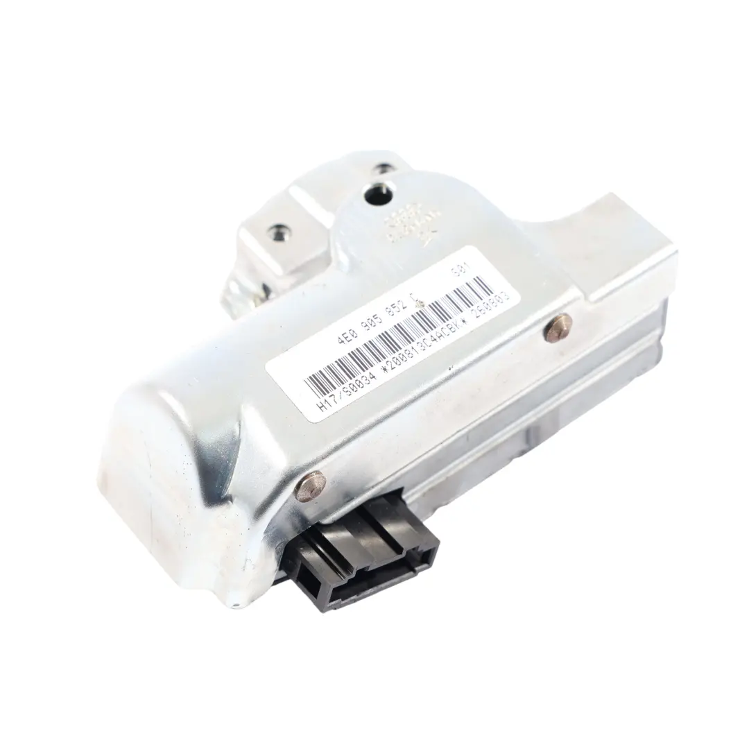 7L Porsche Cayenne 9PA Verrouillage Colonne Direction pour VW Touareg à propos du numéro de pièce 4E0905852C VW Touareg 7L Porsche Cayenne 9PA Verrouillage Colonne Direction - SKU 4E0905852C - Numéro de pièce 4E0905852C