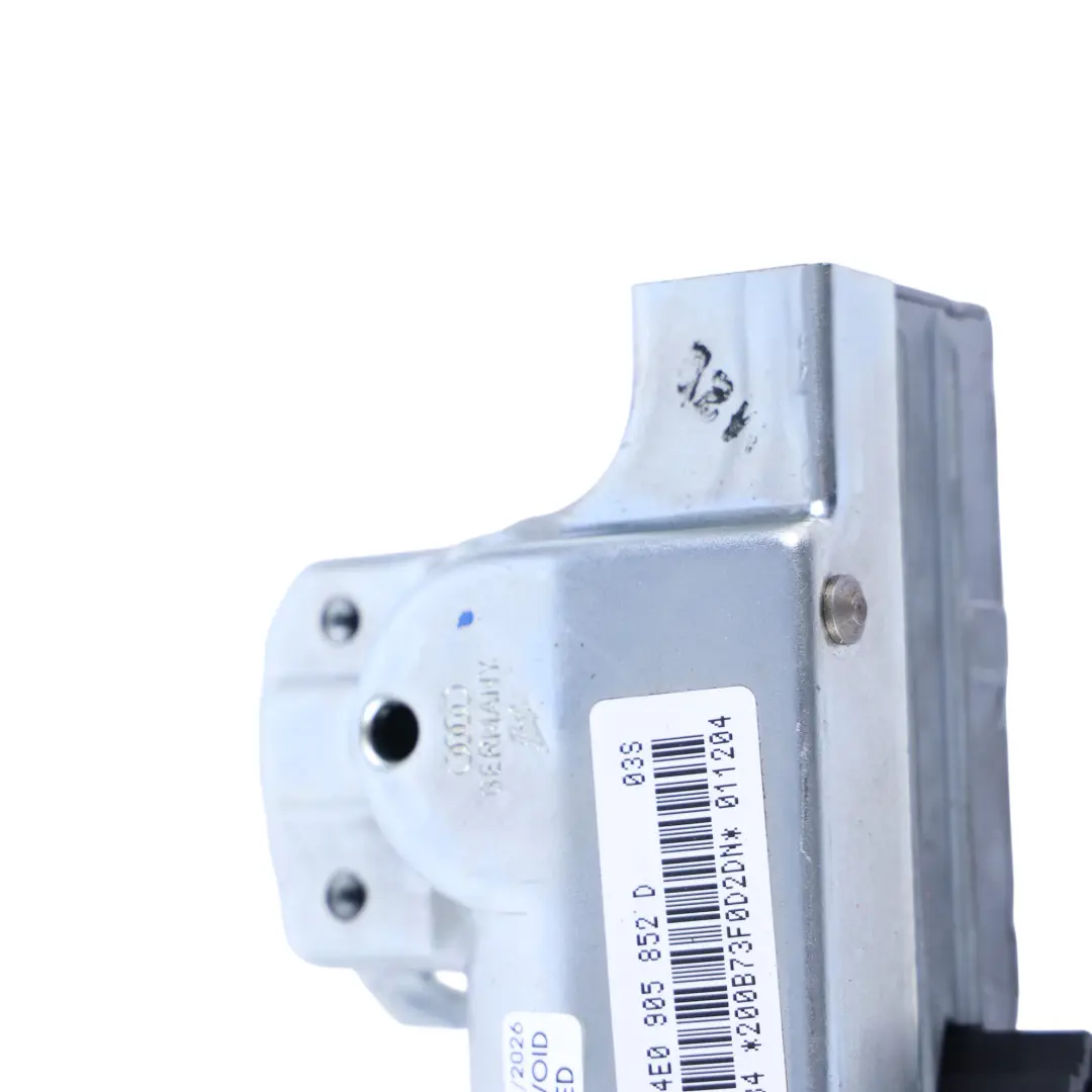 Porsche Cayenne 9PA 955 Mechanizm Blokada Kolumny Kierowniczej - SKU 4E0905852D - Numer Części 4E0905852D
