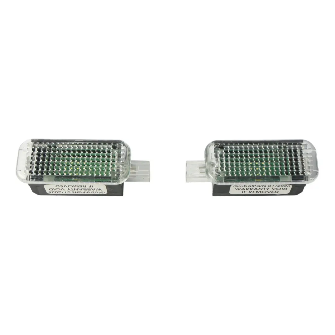 Audi A1 8X A4 A5 Q7 Lampe D'Éclairage Intérieur Gauche Droite SET - SKU 4E0947415-1 - Numéro de pièce 4E0947415