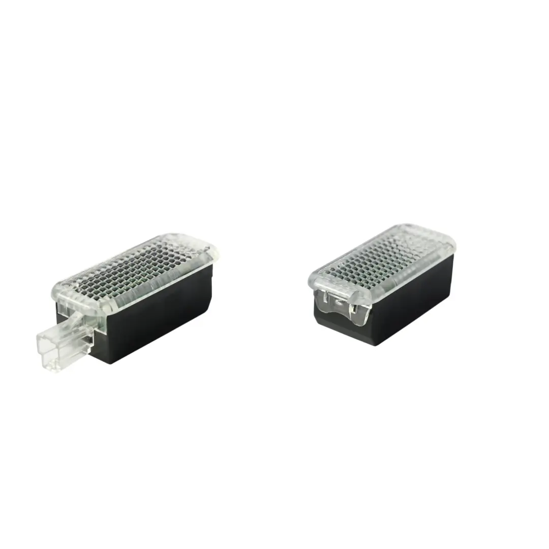 Audi A1 8X A4 A5 Q7 Interior Footwell Light Lamp Left Right N/O/S SET - SKU 4E0947415-1 - Part number 4E0947415