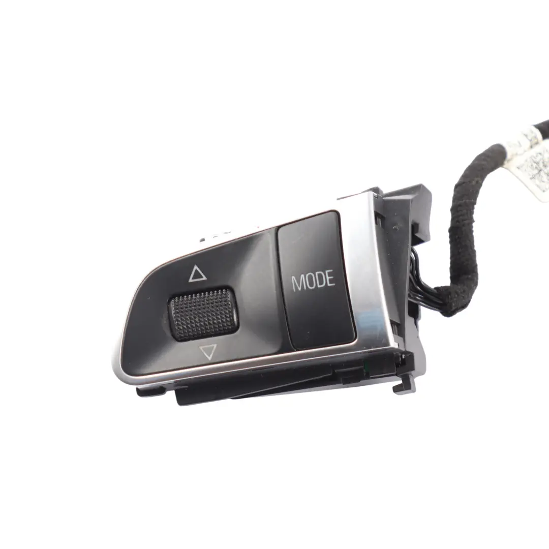 Audi A3 8P Steering Wheel Multifunction Control Switch Button Set - SKU 4E0951527AJ-1 - Part number 4E0951527AJ