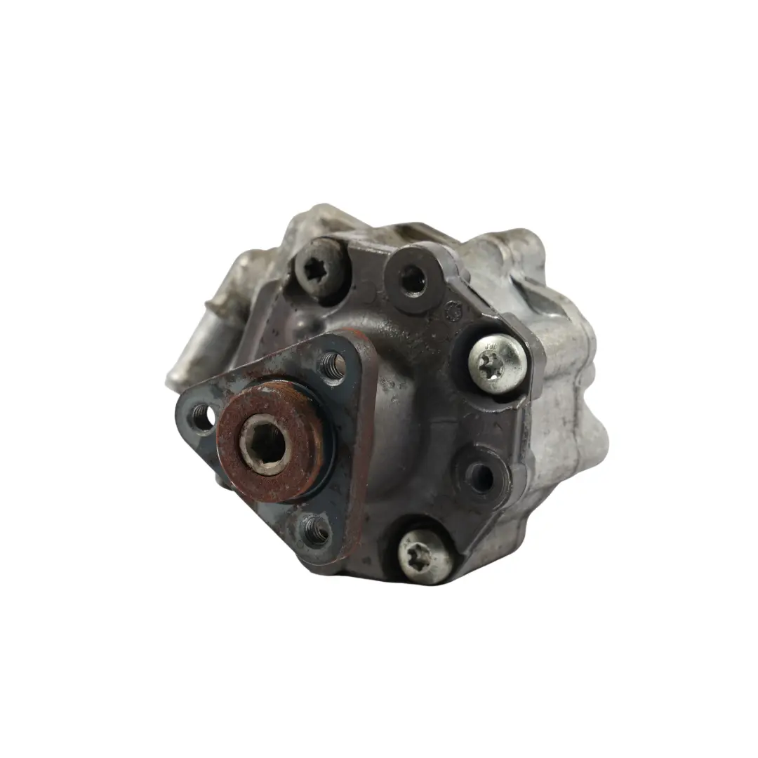 Audi A6 C6 Servo Lenkungs Pumpen Einheit 2.0 TFSI Benzin Motor - SKU 4F0145156G - Teilenummer 4F0145156G