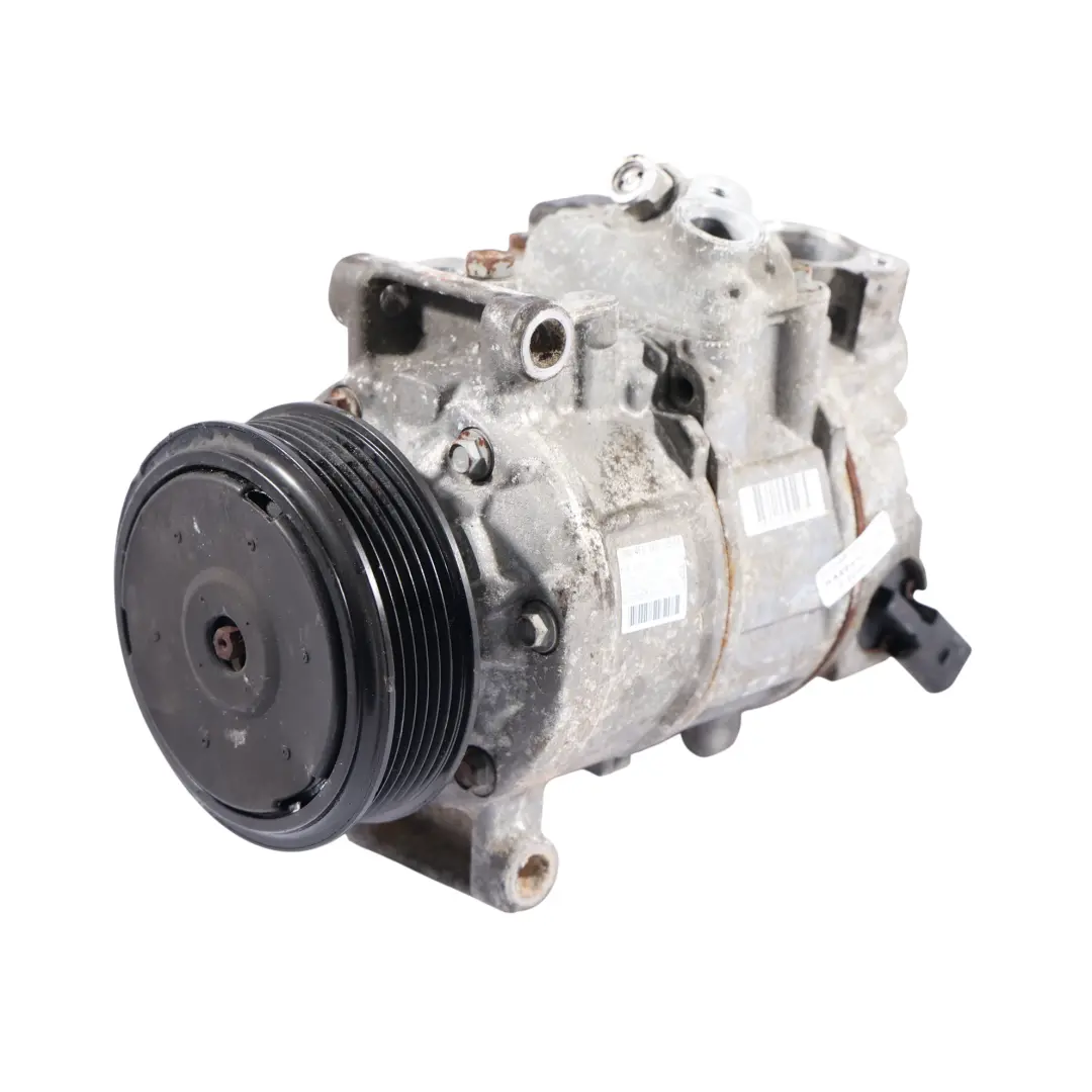 Audi A6 C6 Air Conditioning Compressor A/C Air Con - SKU 4F0260805AE - Part number 4F0260805AE