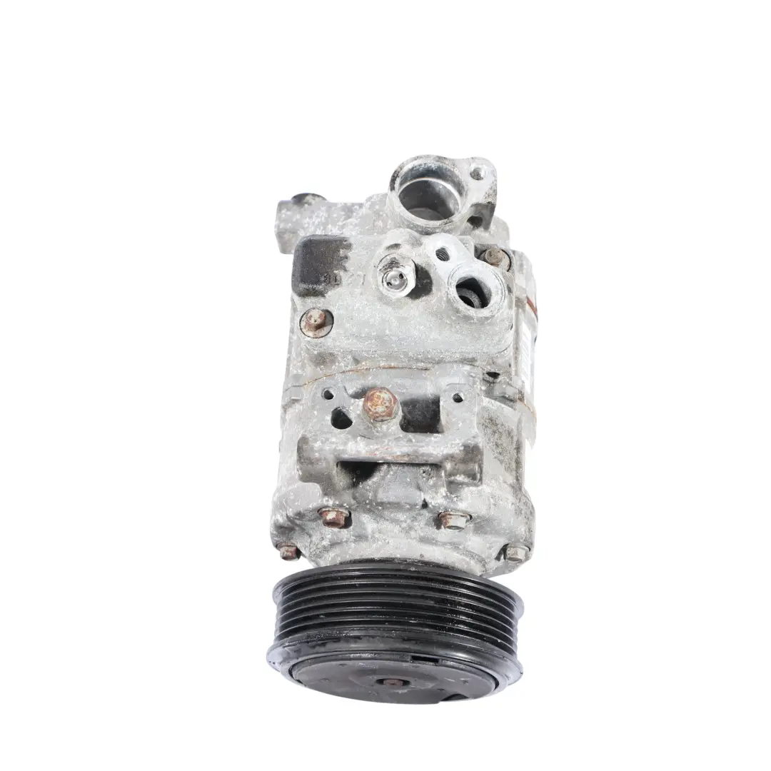 Conditioning Compressor A/C Air Con to Audi A6 C6 Air with Part number 4F0260805AE Audi A6 C6 Air Conditioning Compressor A/C Air Con - SKU 4F0260805AE - Part number 4F0260805AE