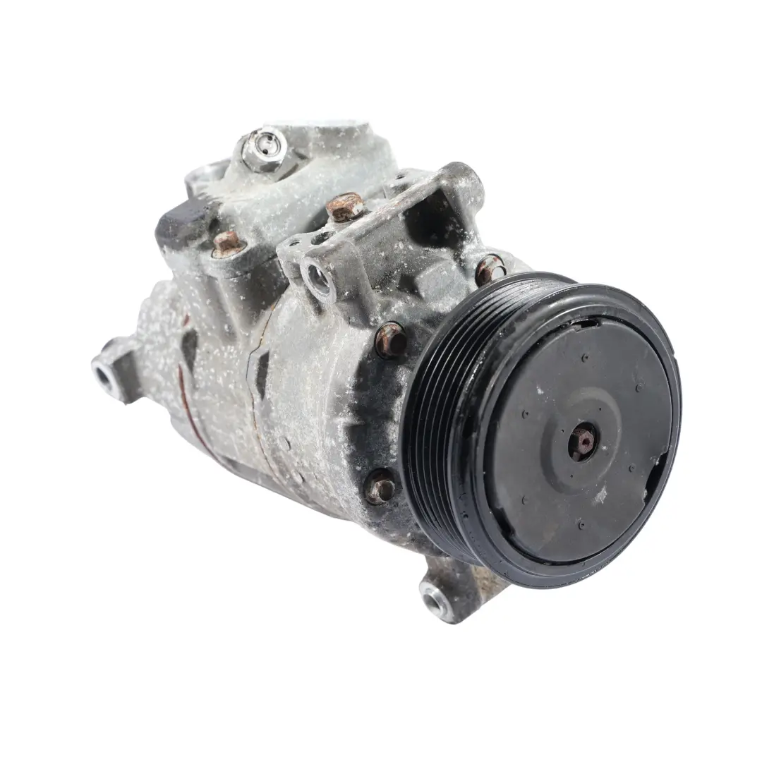Klimakompressor A/C Air Con für Audi A6 C6 mit Teilenummer 4F0260805AE Audi A6 C6 Klimakompressor A/C Air Con - SKU 4F0260805AE - Teilenummer 4F0260805AE