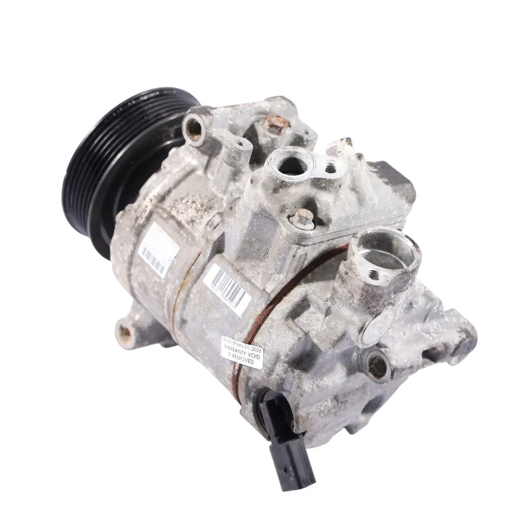 Sprężarka Kompresor Klimatyzacji do Audi A6 C6 o numerze 4F0260805AE Audi A6 C6 Sprężarka Kompresor Klimatyzacji - SKU 4F0260805AE - Numer Części 4F0260805AE