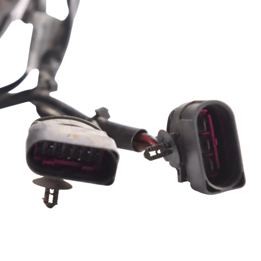 Audi R8 42 Gen 1 Interior Heater Blower Fan Motor - SKU 4F0820155F - Part number 4F0820155F