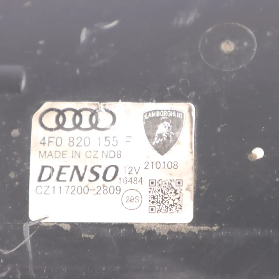 Audi R8 42 Gen 1 Interior Heater Blower Fan Motor - SKU 4F0820155F - Part number 4F0820155F