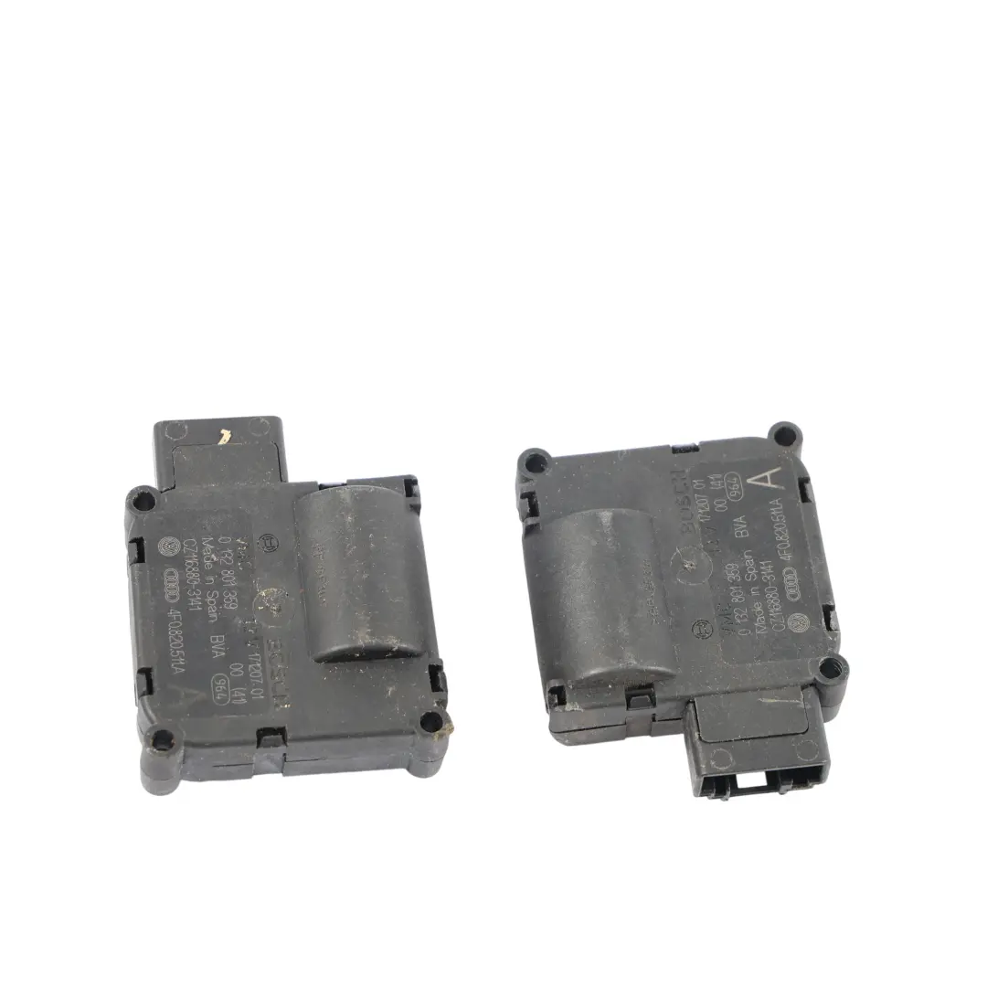 Actionneur Servomoteur De Volet De Ventilation pour Audi A6 C6 R8 42 à propos du numéro de pièce 4F0820511A Audi A6 C6 R8 42 Actionneur Servomoteur De Volet De Ventilation - SKU 4F0820511A-1 - Numéro de pièce 4F0820511A