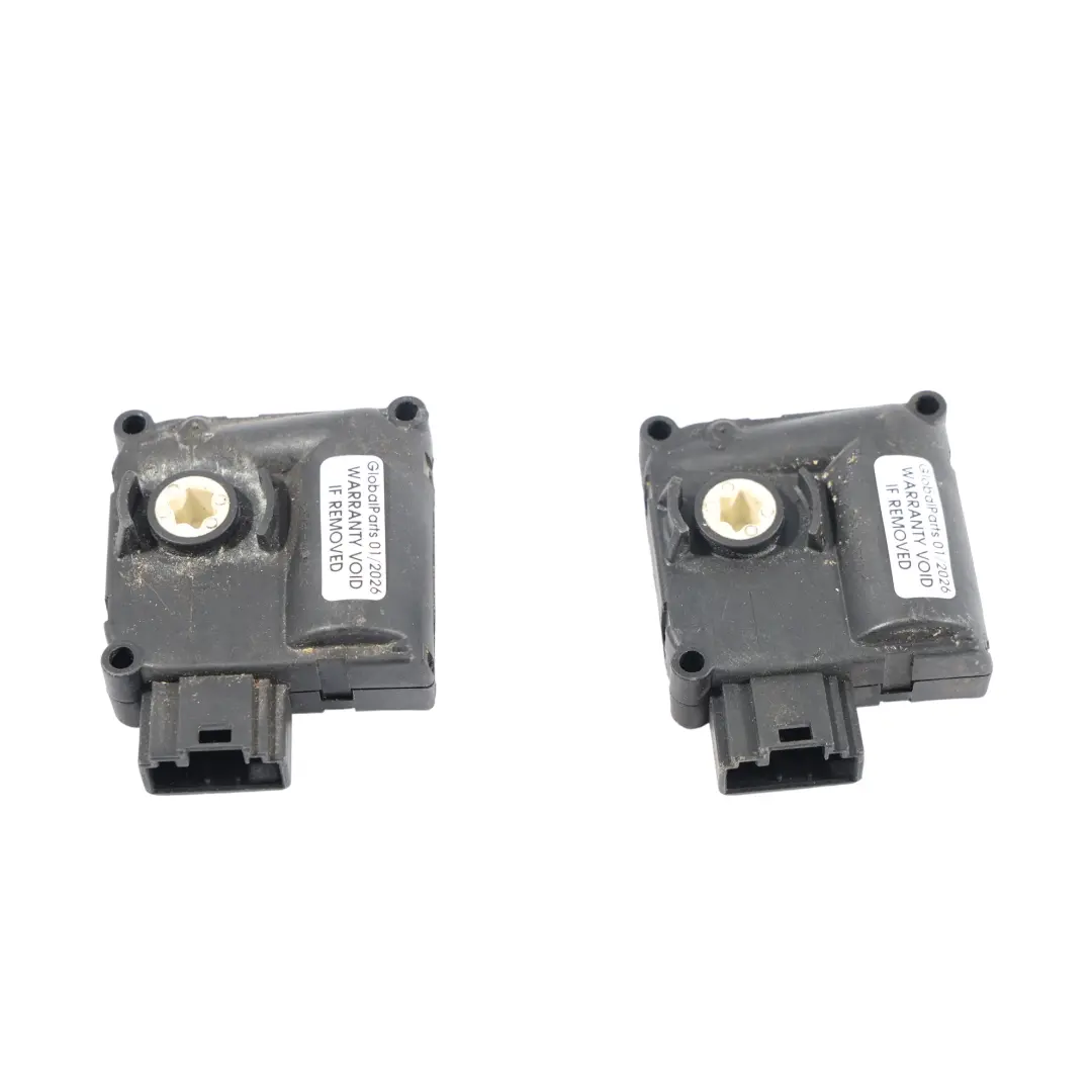 Audi A6 C6 R8 42 Riscaldatore Soffiante Servomotore Attuatore - SKU 4F0820511A-1 - Numero di parte 4F0820511A